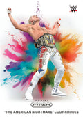 2024 Panini Prizm WWE Hobby Box