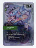 Aphelios - Exalted — Signature|Foil — ID 17448