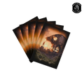 Curator Masterwork Series Sleeves - Standard Size - 100ct - NinjaJo - Solace