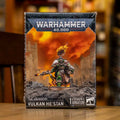 Warhammer 40K - Vulkan He'stan