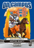 2025 Panini Prizm Collegiate Draft Football Hobby Box