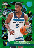 2025/26 Topps Cosmic Chrome Basketball Hobby 8 Box Case