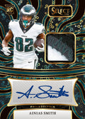 2024 Panini Select Football H2 Box
