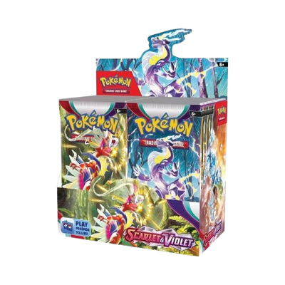 Pokemon Scarlet & Violet Booster Box