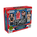 2025 Panini PFL Combat Anthology Hobby Box