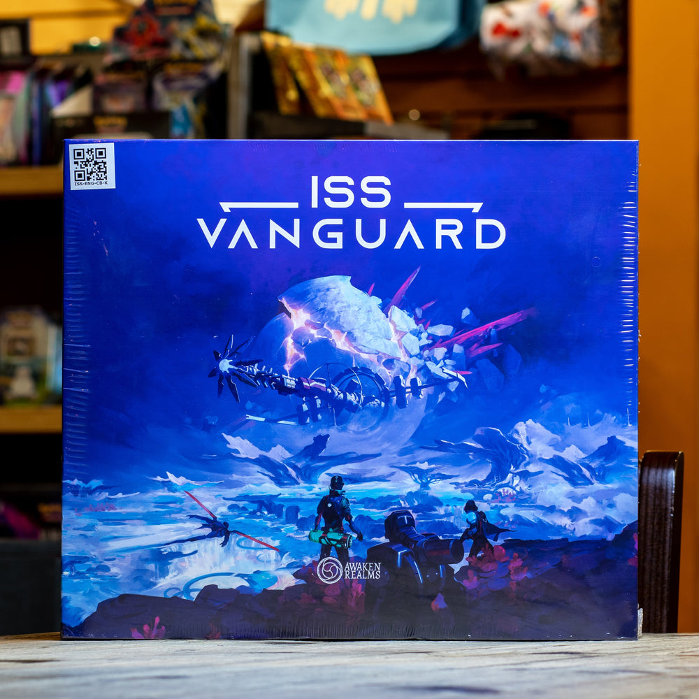 ISS Vanguard