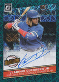 2020 Panini Donruss Optic Choice Baseball