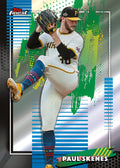 2026 Topps Finest Baseball Mega Box