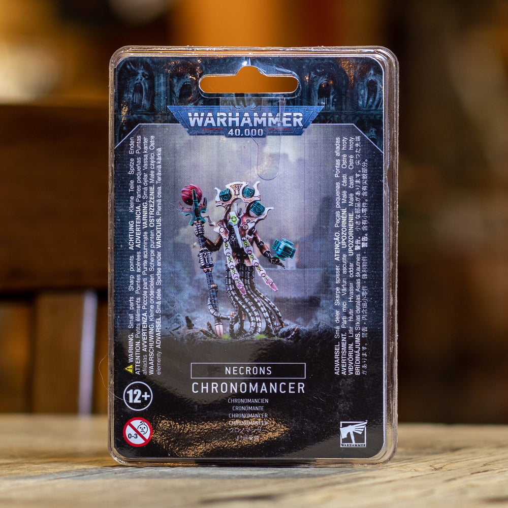 Warhammer 40K - Chronomancer