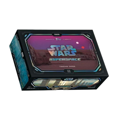 2025 Topps Star Wars Hyperspace Hobby Box