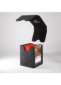 Gamegenic Squire Plus XL Convertible Deck Box - 100+ - Black