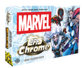 2025 Topps Marvel Chrome Hobby Box