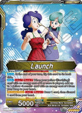 Launch // Launch, Transformed (BT31-055) [Impact Beyond Dimensions]