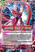 Janemba // Janemba, Blade of Hatred (BT31-002) [Impact Beyond Dimensions]