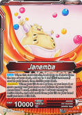 Janemba // Janemba, Blade of Hatred (BT31-002) [Impact Beyond Dimensions]