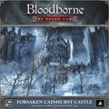 Bloodborne: Foresaken Cainhurst Castle