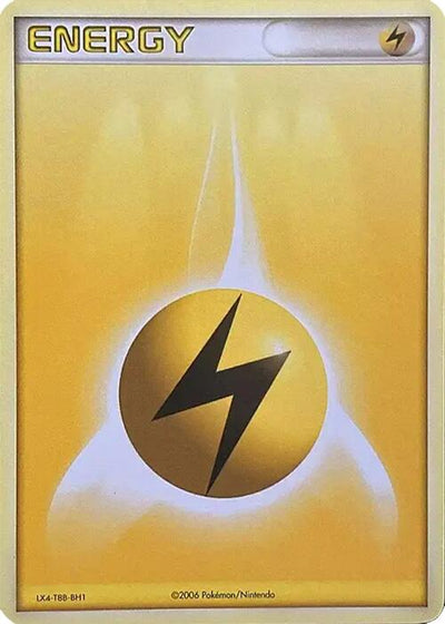 Lightning Energy (2006 Unnumbered) [League & Championship Cards]