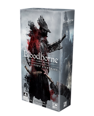 Bloodborne: The Hunter's Nightmare