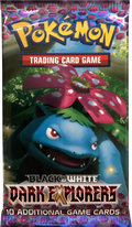 Dark Explorers Booster Pack
