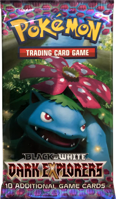 Dark Explorers Booster Pack