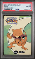 PSA 6 ABRA STADIUM TIP