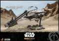 Hot Toys Star Wars The Mandalorian Swoop Bike Sixth Scale Figure