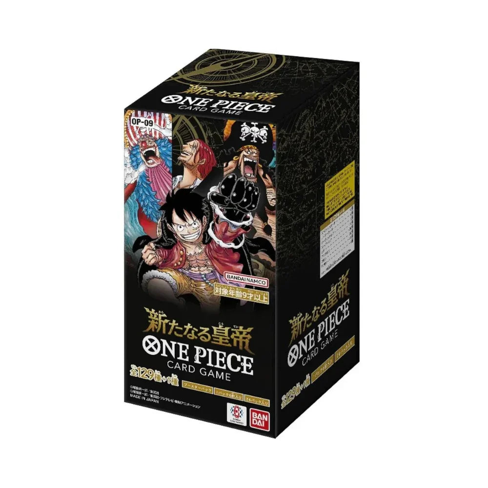One Piece Card Game: Emperors in the New World - Booster Box (Japanese)