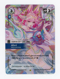 Ahri - Inquisitive — Overnumbered|Foil — ID 17422