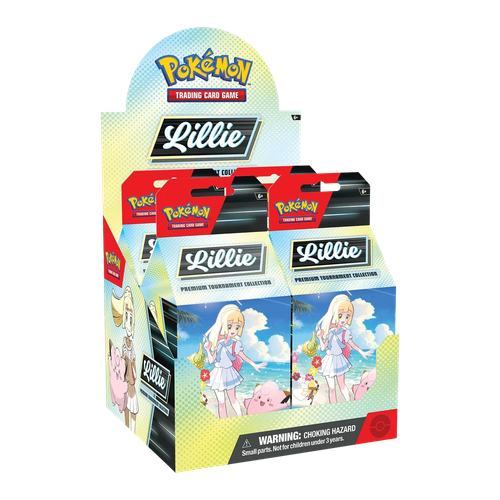 Lillie Premium Tournament Collection Case