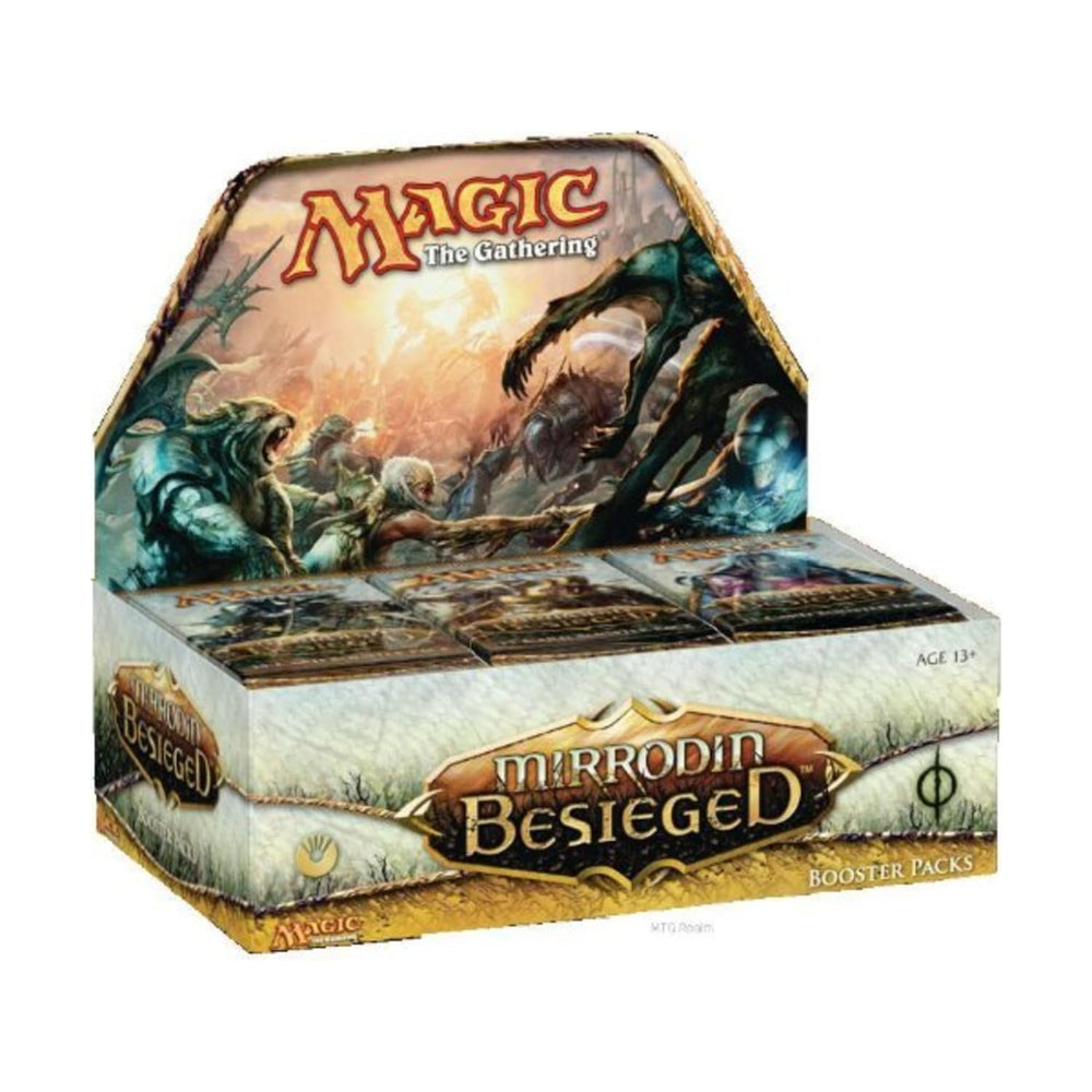 Magic the Gathering: Mirrodin Besieged Booster Box