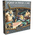 Massive Darkness: A Quest of Crystal and Lava