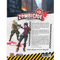 Zombicide Chronicles RPG Core Book