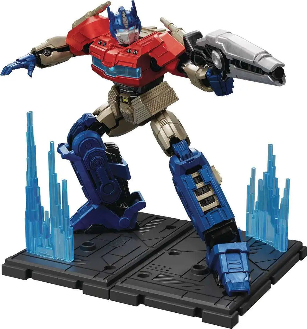 Classic Class 11 Optimus Prime