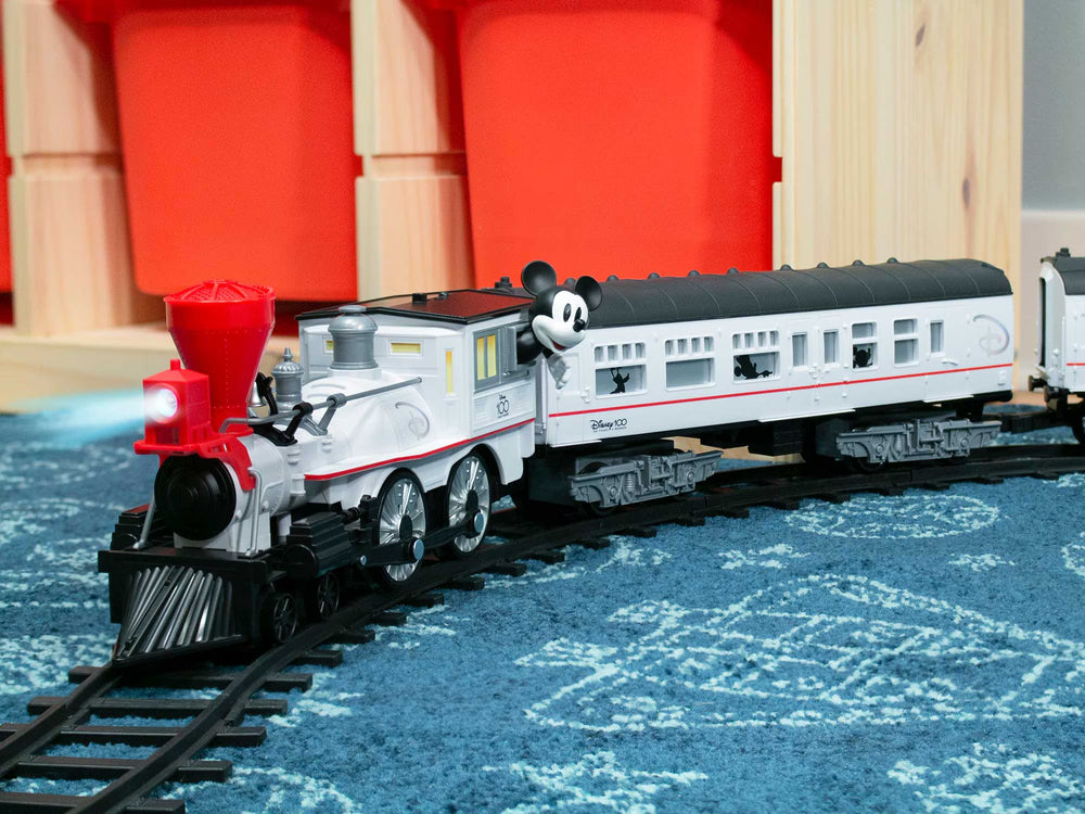 Lionel - Disney100 Celebration Ready-to-Play Train Set
