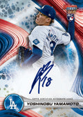 2024 Bowman's Best Baseball Hobby Box