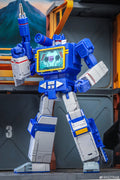 Takara Tomy - Transformers Masterpiece Edition - MPG-19 Soundwave and Laserbeak