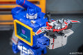 Takara Tomy - Transformers Masterpiece Edition - MPG-19 Soundwave and Laserbeak