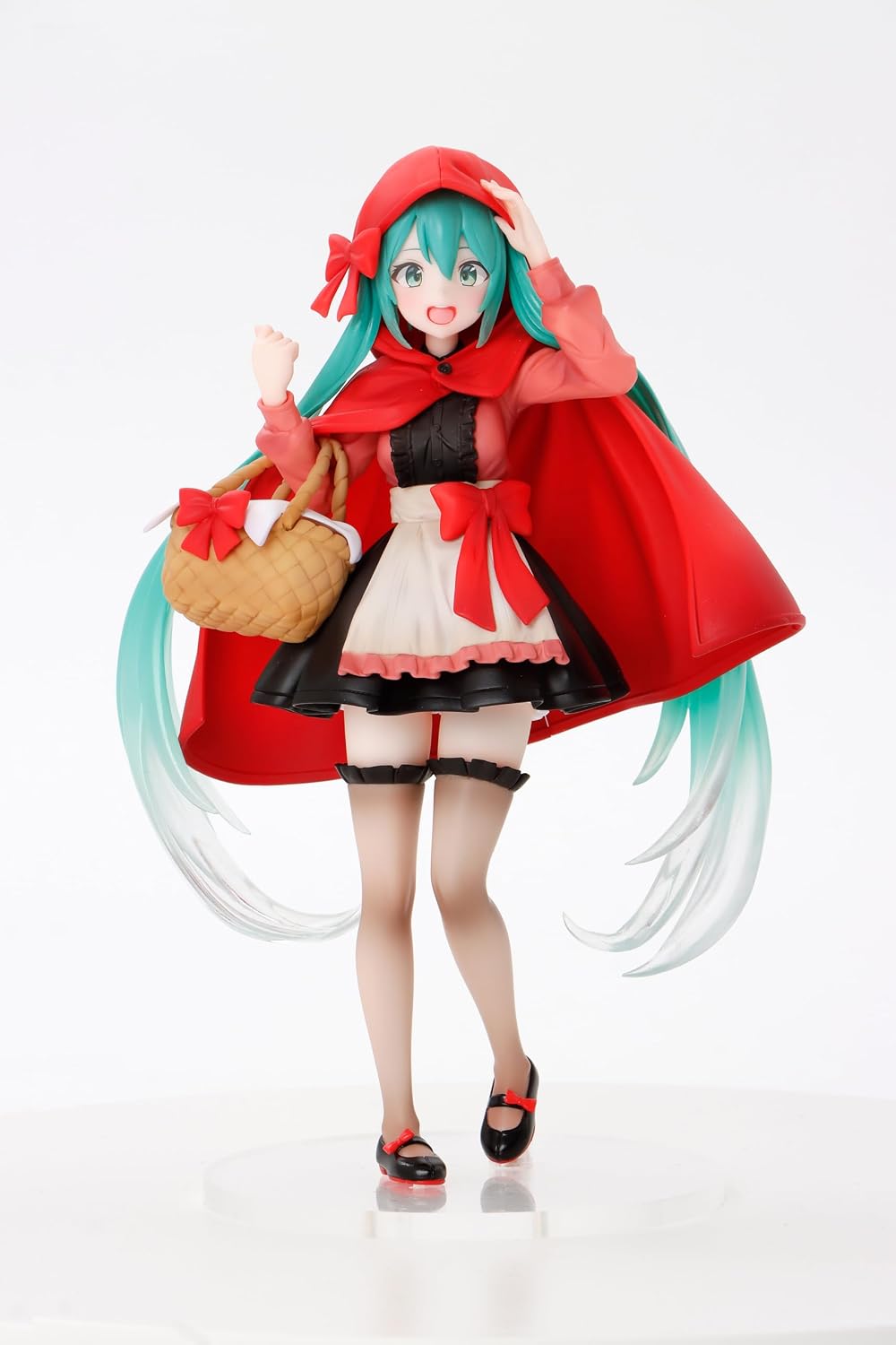 Miku Little Red Riding Hood