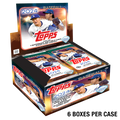 2024 Topps Update Series Baseball Jumbo 6 Box Case
