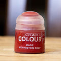 Citadel Base: Mephiston Red