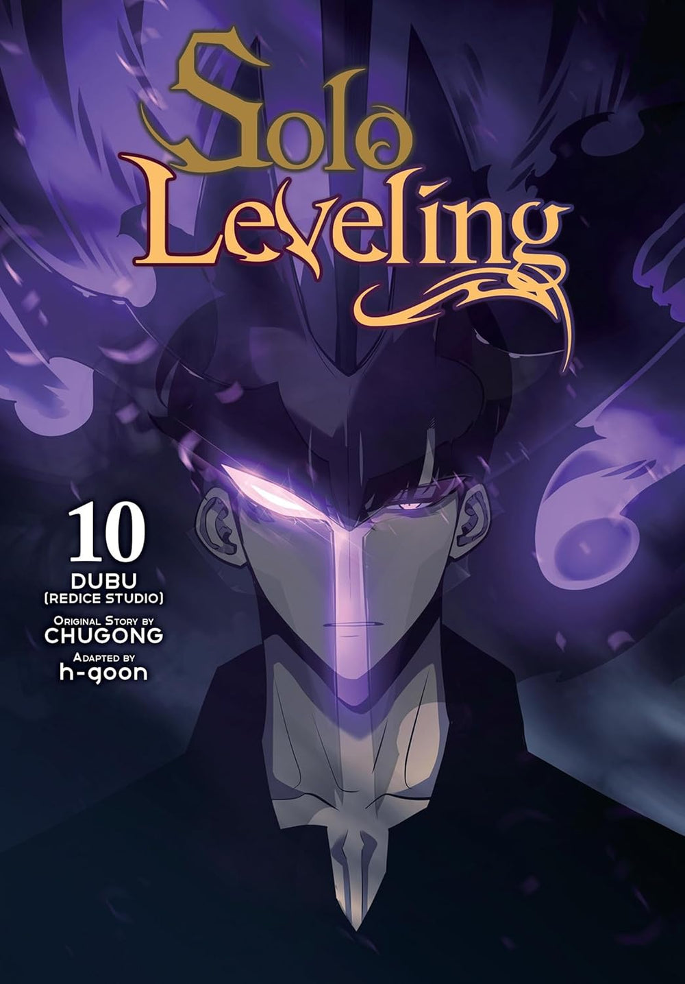 Solo Leveling Comic 10