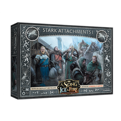 SIF: Stark Attachments 1