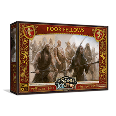 SIF: Lannister Poor Fellows