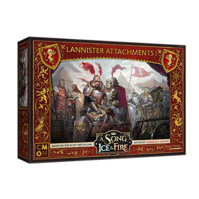 SIF: Lannister Attachments 1