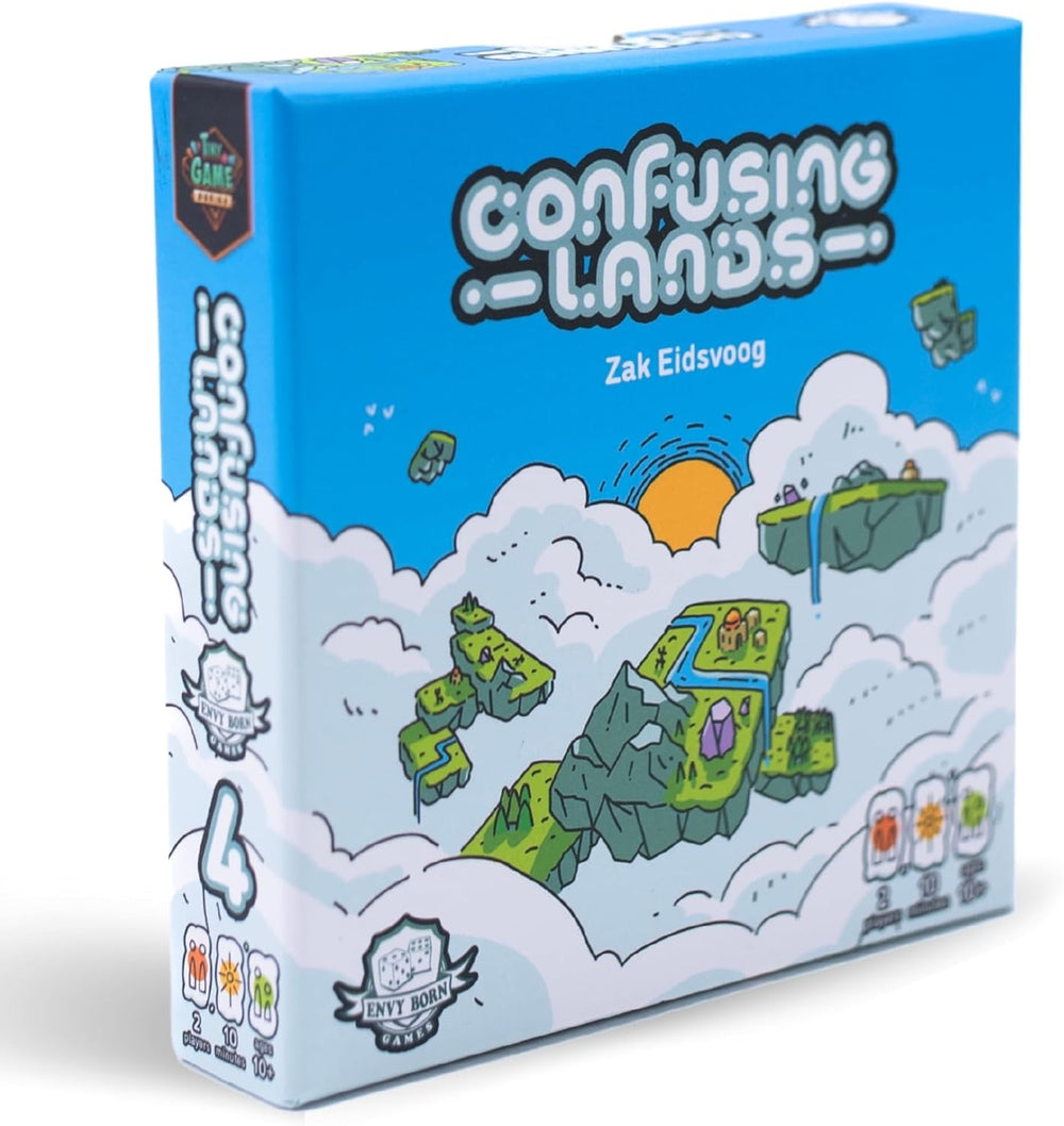 Confusing Lands