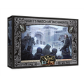 SIF (A Song of Ice and Fire) : Night's Watch Attachments 1