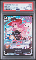 PSA 10 PERONA