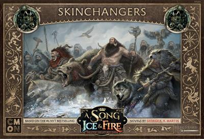 A Song of Ice and Fire (SIF) : Free Folk Skinchangers