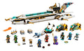 LEGO Ninjago - Hydro Bounty - #71756 (RETIRED)