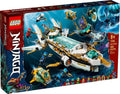 LEGO Ninjago - Hydro Bounty - #71756 (RETIRED)